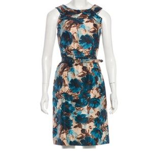 Kate Spade silk sheath dress